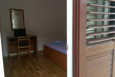 Krevet ili kreveti u jedinici u objektu Apartmani Marija