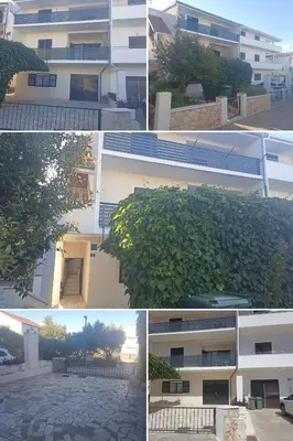 Zgrada u kojoj se nalazi apartman