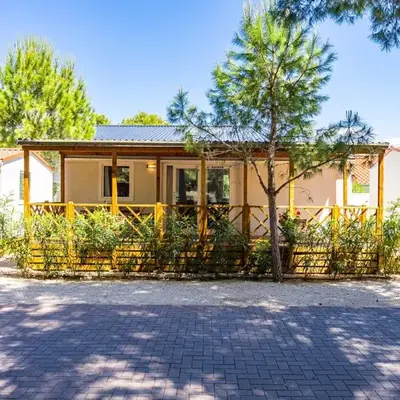 Amadria Park Camping Sibenik Mobile Homes