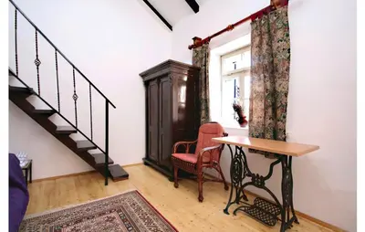 Tlocrt objekta Charming Villa in Jezera with Private Pool