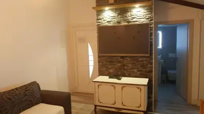 Tlocrt objekta Apartman sharo