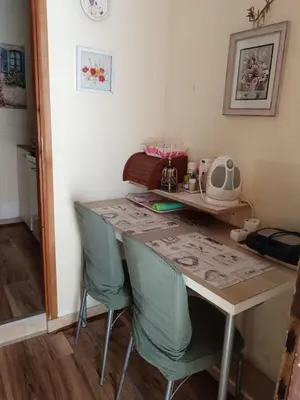 Tlocrt objekta Apartman Lara