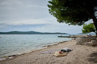 Priroda u blizini vila