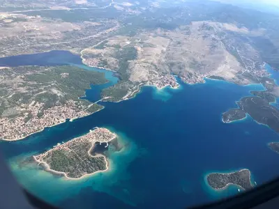 Priroda u blizini vila