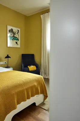 Krevet ili kreveti u jedinici u objektu Kuca Mira