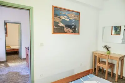 Tlocrt objekta Villa Nike