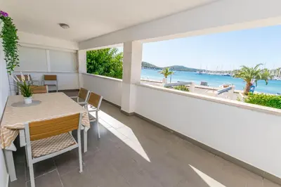 Priroda u blizini apartmana