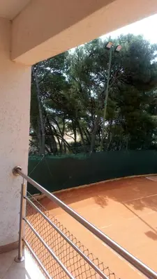 Balkon ili terasa u objektu Apartments Jurić - Zablaće