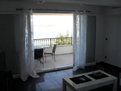 Balkon ili terasa u objektu Apartments Govic