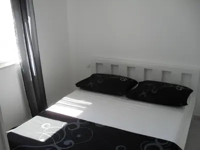 Krevet ili kreveti u jedinici u objektu Apartments Govic