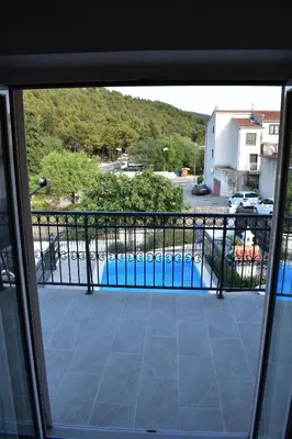 Bazen u objektu Holiday Home - Marija ili u blizini