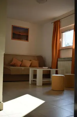 Prostor za sjedenje u objektu