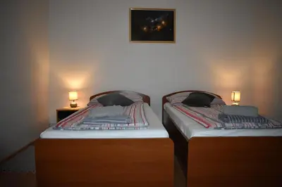 Krevet ili kreveti u jedinici u objektu Holiday Home - Marija