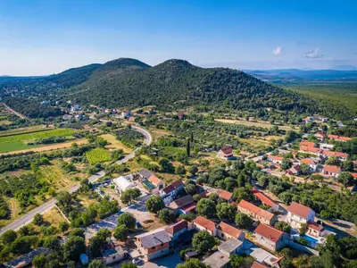 Priroda u blizini vikendica