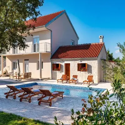 Dalmatia Pool Villa Retreat