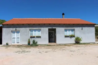 Zgrada u kojoj se nalazi apartman