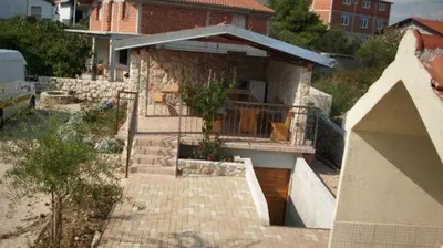 Zgrada u kojoj se nalazi apartman