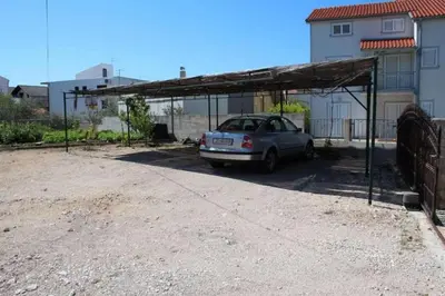 Zgrada u kojoj se nalazi apartman