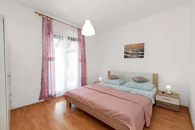 Krevet ili kreveti u jedinici u objektu Apartment Lara