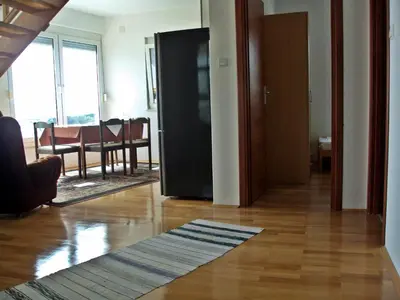 Tlocrt objekta APARTMAN ZVONIMIR