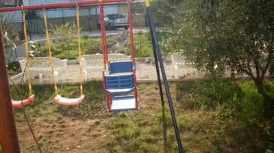 Vrt u objektu Apartment in Pirovac with Terrace, Air conditioning, Wi-Fi, Washing machine (4793-3)