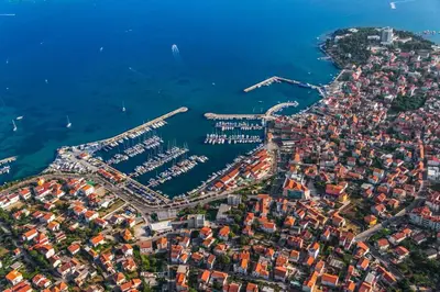 Priroda u blizini apartmana