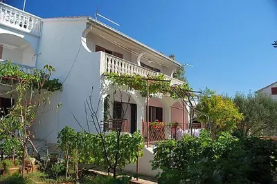 Zgrada u kojoj se nalazi apartman