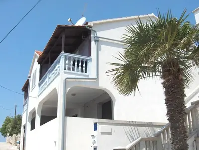 Zgrada u kojoj se nalazi apartman