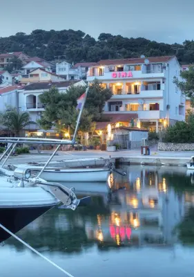 Priroda u blizini smještaja s doručkom