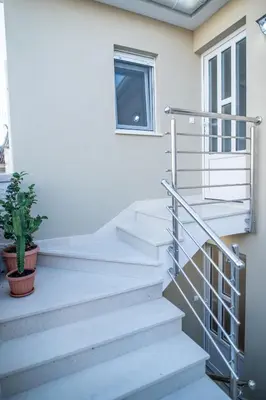 Tlocrt objekta Riva House