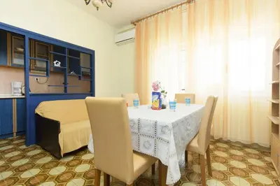 Tlocrt objekta Apartments Vinko