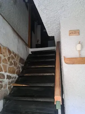 Tlocrt objekta Modern Apartment Betina 45 m² + sea view