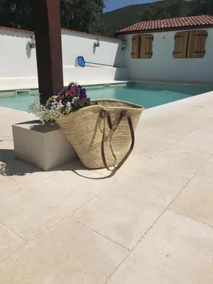 Bazen u objektu Holiday Home chichichi ili u blizini