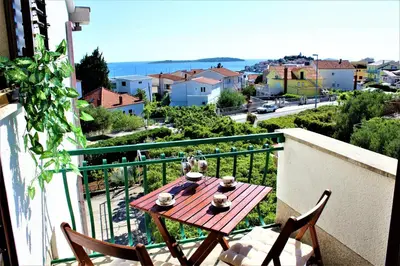 Priroda u blizini apartmana
