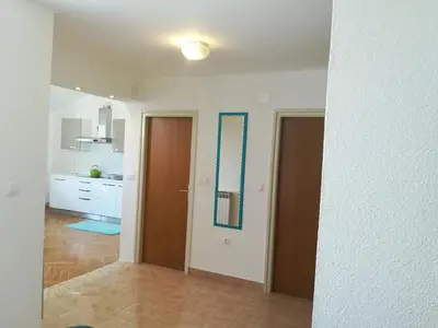 Kuhinja ili čajna kuhinja u objektu Apartments with parking space Primosten - 15499