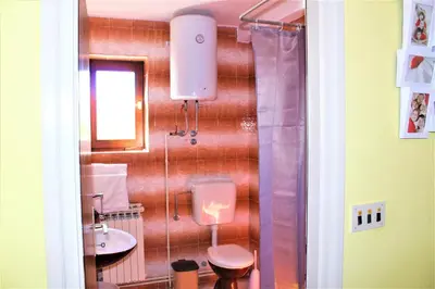 Kupaonica u objektu Apartments with parking space Primosten - 15499