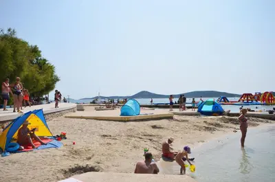 Priroda u blizini apartmana