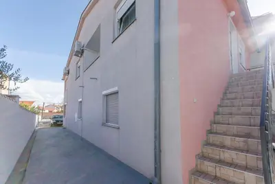 Tlocrt objekta Apartments Melita