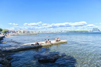 Priroda u blizini apartmana
