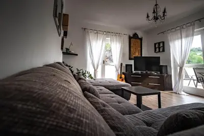 Prostor za sjedenje u objektu