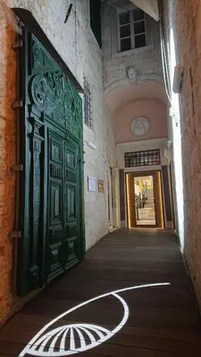 Fasada ili ulaz u objekt Apartments ATM