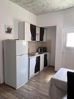 Kuhinja ili čajna kuhinja u objektu Apartments ATM