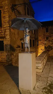 Tlocrt objekta Apartments ATM