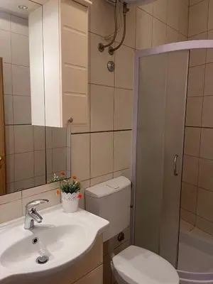 Kupaonica u objektu Apartments ATM