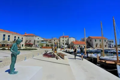 Gosti u objektu Apartment Mili Sea View Betina