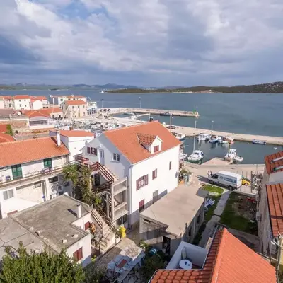 Apartment Mili Sea View Betina