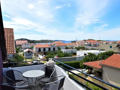 Balkon ili terasa u objektu Apartment Josip-6 by Interhome