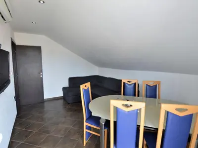 Prostor za sjedenje u objektu