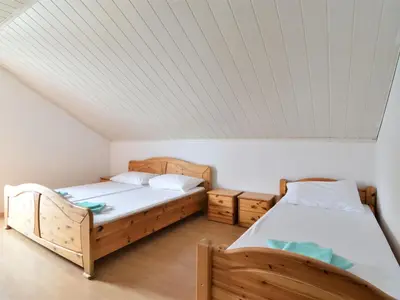 Krevet ili kreveti u jedinici u objektu Apartment Josip-6 by Interhome