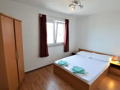 Krevet ili kreveti u jedinici u objektu Apartment Josip-6 by Interhome
